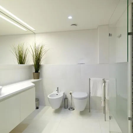 Apartment Feels Like Saldanha Luxurious Flat For Two