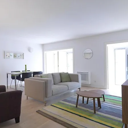 Feels Like Saldanha Luxurious Flat For Two Lisboa