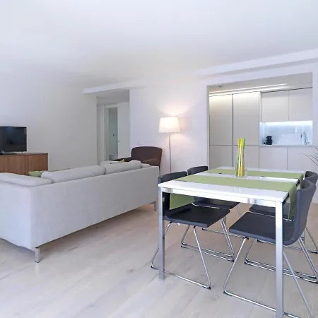 Feels Like Saldanha Luxurious Flat For Two *