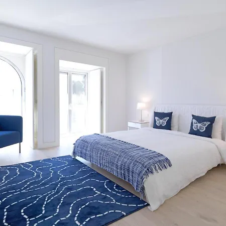 Feels Like Saldanha Luxurious Flat For Two * リスボン
