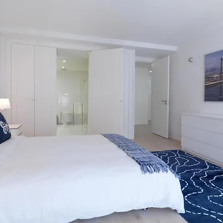 Feels Like Saldanha Luxurious Flat For Two アパート リスボン