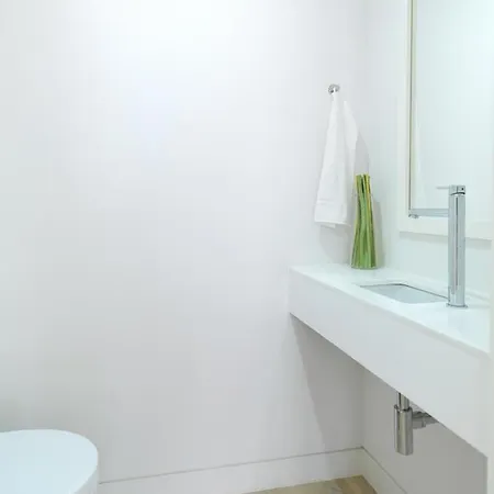 アパート Feels Like Saldanha Luxurious Flat For Two リスボン
